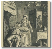 the Husbandman Surprised by The Fall of The Winnowing Fan