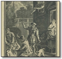 the Count of Jossebelin Murdering his Sister's Husband