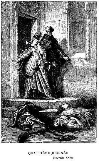 Day 4, Tale 1