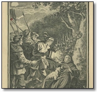 the Grey Friars Caught and Punished