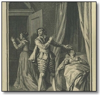 The Gentleman Committing Suicide on The Death of his Mistress